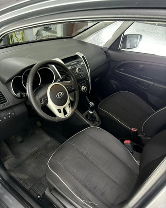 Kia Venga cena 12900 przebieg: 288000, rok produkcji 2010 z Kraków małe 232